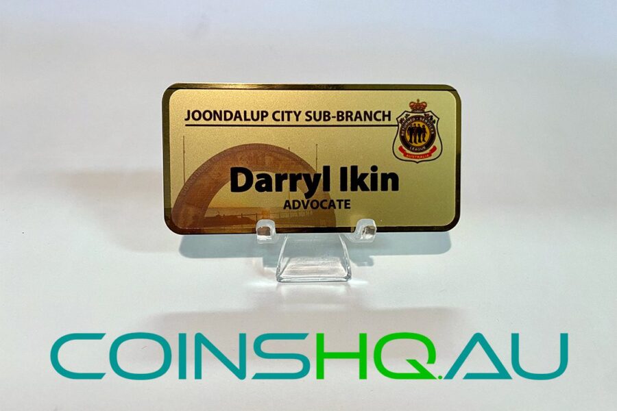namebadge